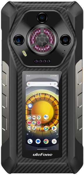 Ulefone Armor 30 Pro 512GB DualSIM Magic Black