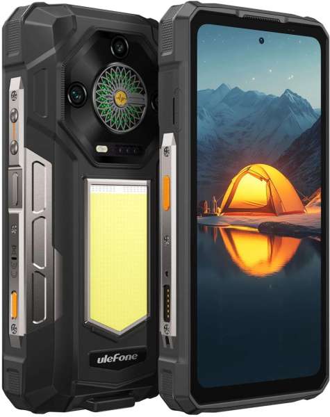 Ulefone Armor 33 512GB DualSIM Phantom Black