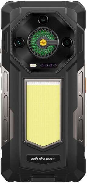 Ulefone Armor 33 512GB DualSIM Phantom Black