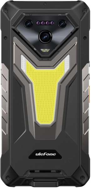 Ulefone Armor 34+ 512GB DualSIM Pulse Black