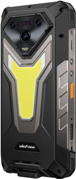 Ulefone Armor 34+ 512GB DualSIM Pulse Black