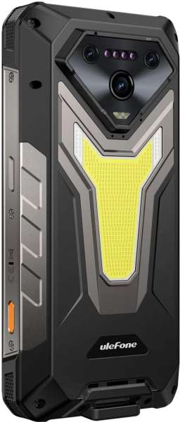 Ulefone Armor 34+ 512GB DualSIM Pulse Black