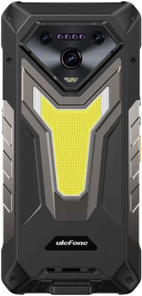 Ulefone Armor 34 Pro 512GB DualSIM Pulse Black