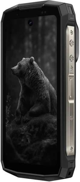 Ulefone Armor Mini 20 256GB DualSIM Mecha Black