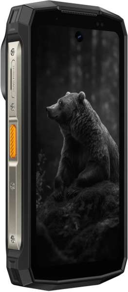 Ulefone Armor Mini 20 256GB DualSIM Mecha Black