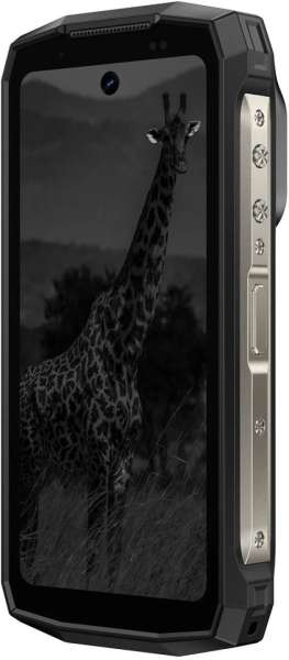 Ulefone Armor Mini 20 Pro 256GB DualSIM Mecha Black