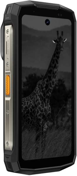 Ulefone Armor Mini 20 Pro 256GB DualSIM Mecha Black
