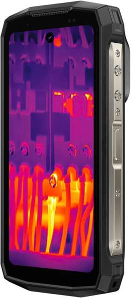Ulefone Armor Mini 20T Pro 256GB DualSIM Mecha Black