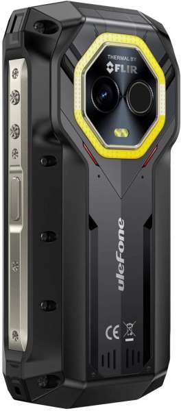 Ulefone Armor Mini 20T Pro 256GB DualSIM Mecha Black