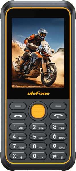 Ulefone Armor Mini 4 128MB DualSIM Black