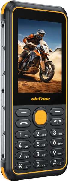 Ulefone Armor Mini 4 128MB DualSIM Black