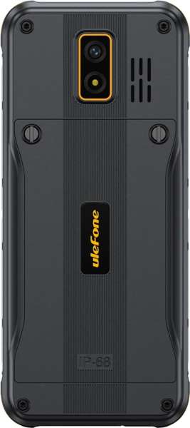 Ulefone Armor Mini 4 128MB DualSIM Black