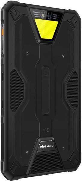 Ulefone Armor Pad 2 11" 256GB Wi-Fi LTE Black