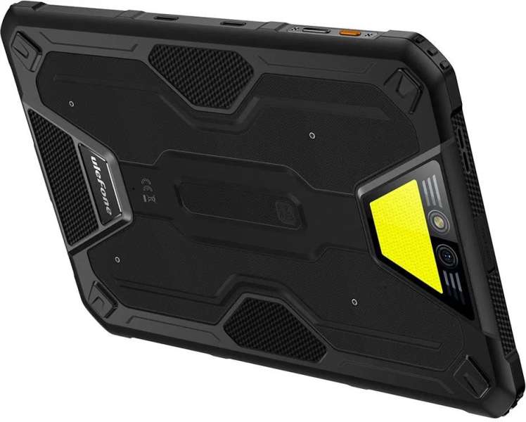 Ulefone Armor Pad 2 11" 256GB Wi-Fi LTE Black