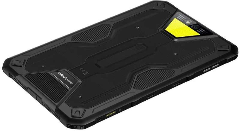 Ulefone Armor Pad 2 11" 256GB Wi-Fi LTE Black