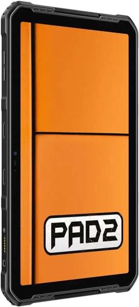 Ulefone Armor Pad 2 11" 256GB Wi-Fi LTE Black
