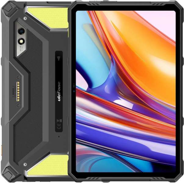 Ulefone Armor Pad 3 Pro 10,36" 256GB Wi-Fi LTE Black Ulefone Armor Pad 3 Pro 10,36" 256GB Wi-Fi LTE Black