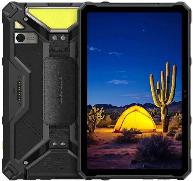 Ulefone Armor Pad 4 Ultra 10,36" 256GB Wi-Fi LTE Black Ulefone Armor Pad 4 Ultra 10,36" 256GB Wi-Fi LTE Black