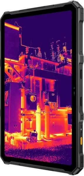 Ulefone Armor Pad 4 Ultra Thermal 10,36" 256GB Wi-Fi LTE Black Ulefone Armor Pad 4 Ultra Thermal 10,36" 256GB Wi-Fi LTE Black