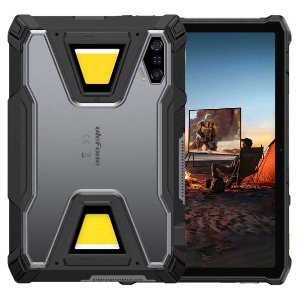 Ulefone Armor Pad 5 Ultra 10,36" 256GB Wi-Fi LTE Black Ulefone Armor Pad 5 Ultra 10,36" 256GB Wi-Fi LTE Black