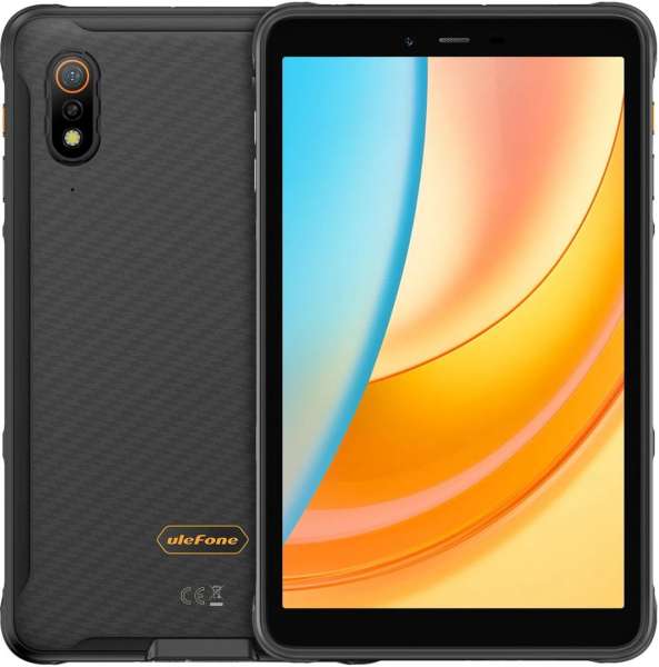 Ulefone Armor Pad Pro 8" 128GB Wi-Fi LTE Black Ulefone Armor Pad Pro 8" 128GB Wi-Fi LTE Black