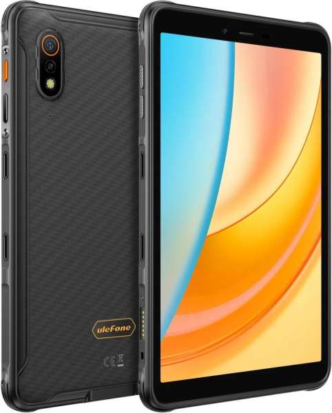 Ulefone Armor Pad Pro 8" 128GB Wi-Fi LTE Black Ulefone Armor Pad Pro 8" 128GB Wi-Fi LTE Black