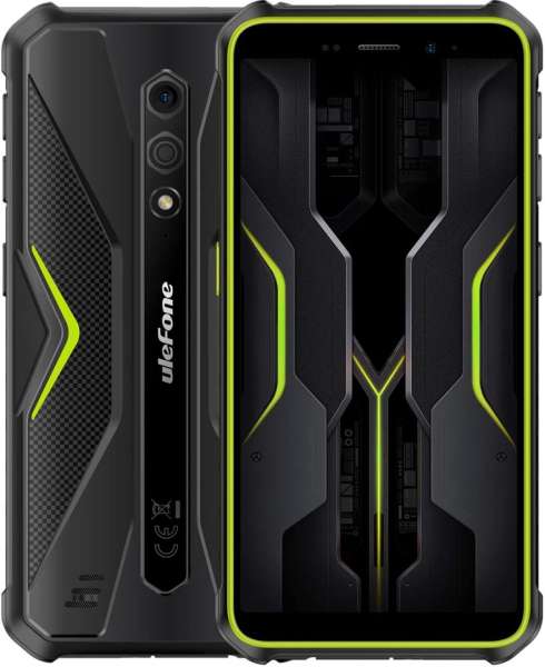 Ulefone Armor X12 Pro 64GB DualSIM All Black