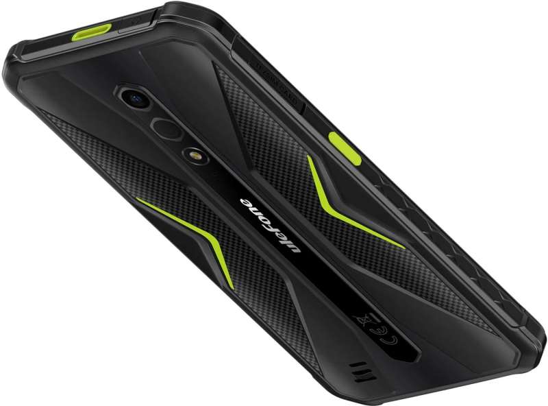 Ulefone Armor X12 Pro 64GB DualSIM All Black