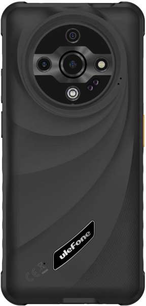 Ulefone Armor X31 128GB DualSIM Classic Black