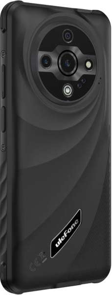 Ulefone Armor X31 128GB DualSIM Classic Black