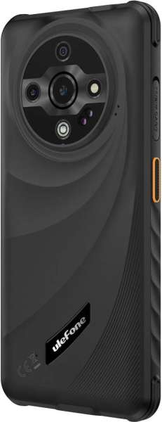 Ulefone Armor X31 Pro 256GB DualSIM Classic Black