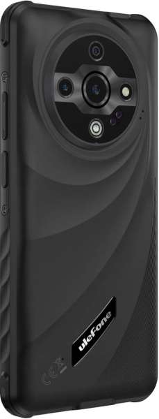 Ulefone Armor X31 Pro 256GB DualSIM Classic Black