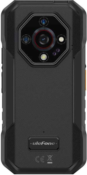 Ulefone Armor X32 128GB DualSIM Future Black