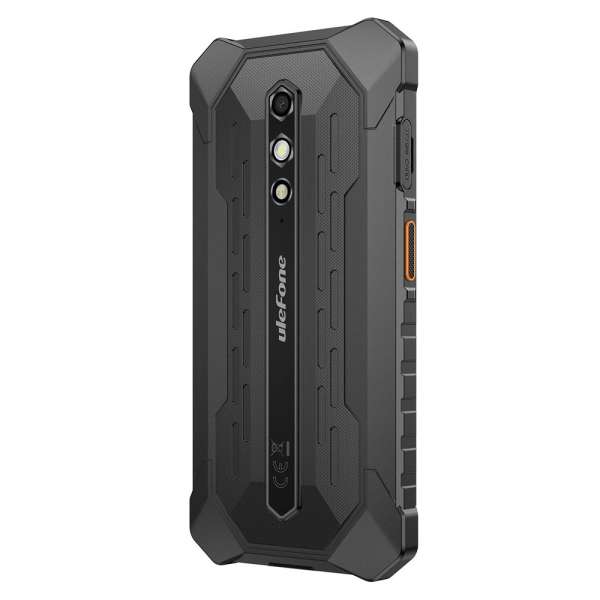 Ulefone RugKing 2 Pro 128GB DualSIM Black