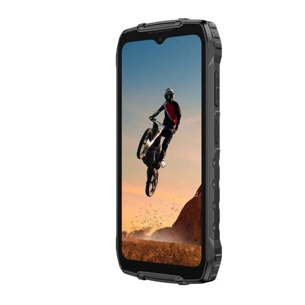 Ulefone RugKing 4 Pro 256GB DualSIM Black