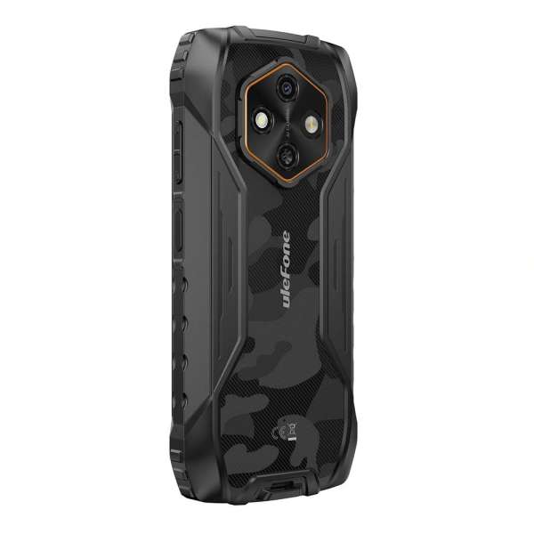 Ulefone RugKing 4 Pro 256GB DualSIM Black