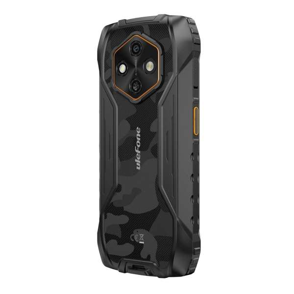 Ulefone RugKing 4 Pro 256GB DualSIM Black