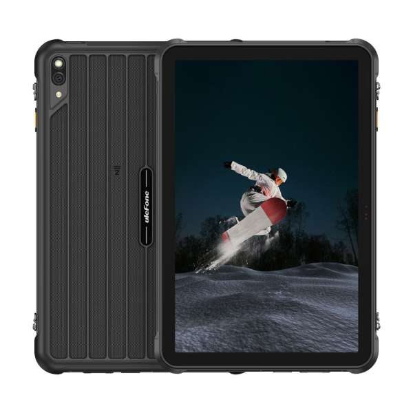 Ulefone RugKing Pad 2 Pro 10,1" 256GB Wi-Fi LTE Black Ulefone RugKing Pad 2 Pro 10,1" 256GB Wi-Fi LTE Black
