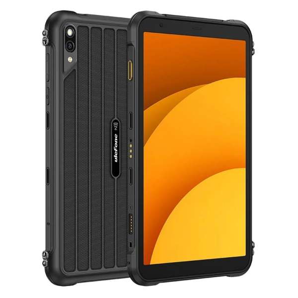 Ulefone RugKing Pad Pro 8,68" 128GB Wi-Fi LTE Black Ulefone RugKing Pad Pro 8,68" 128GB Wi-Fi LTE Black