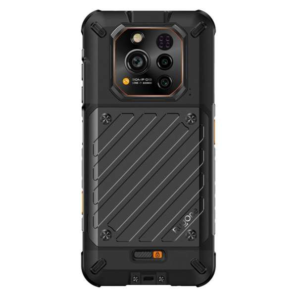 Ulefone RugOne Xever 7 512GB DualSIM Black