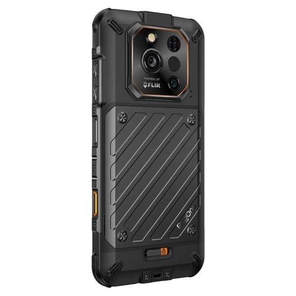 Ulefone RugOne Xever 7 Pro 512GB DualSIM Black