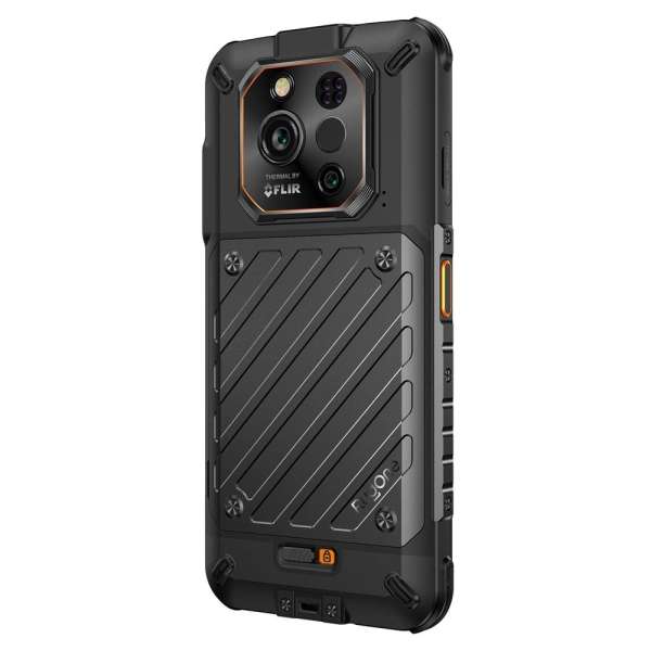 Ulefone RugOne Xever 7 Pro 512GB DualSIM Black
