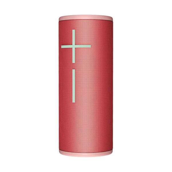 Ultimate Ears Boom 4 Bluetooth Speaker Rasberry Red