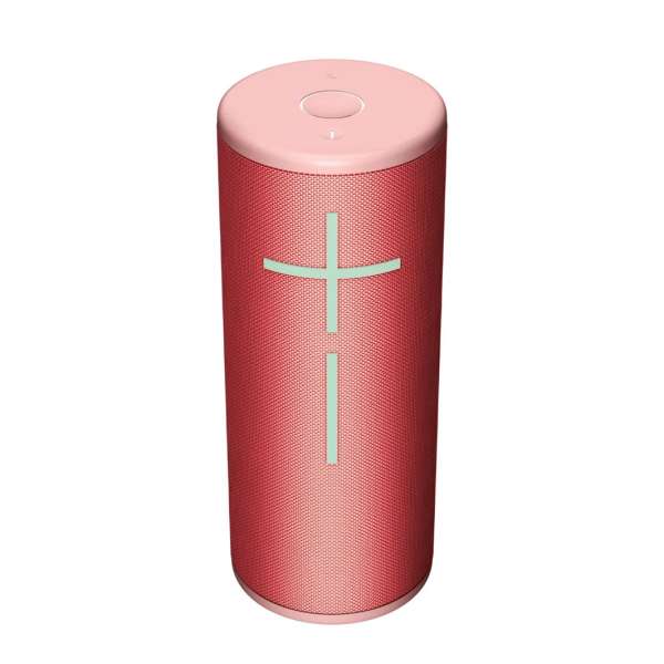 Ultimate Ears Boom 4 Bluetooth Speaker Rasberry Red