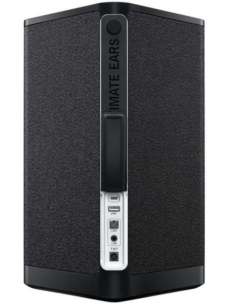 Ultimate Ears HyperBoom Bluetooth Speaker Black