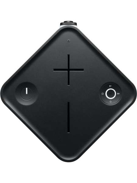Ultimate Ears HyperBoom Bluetooth Speaker Black