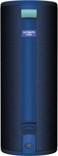 Ultimate Ears Megaboom 4 Bluetooth Speaker Cobalt Blue
