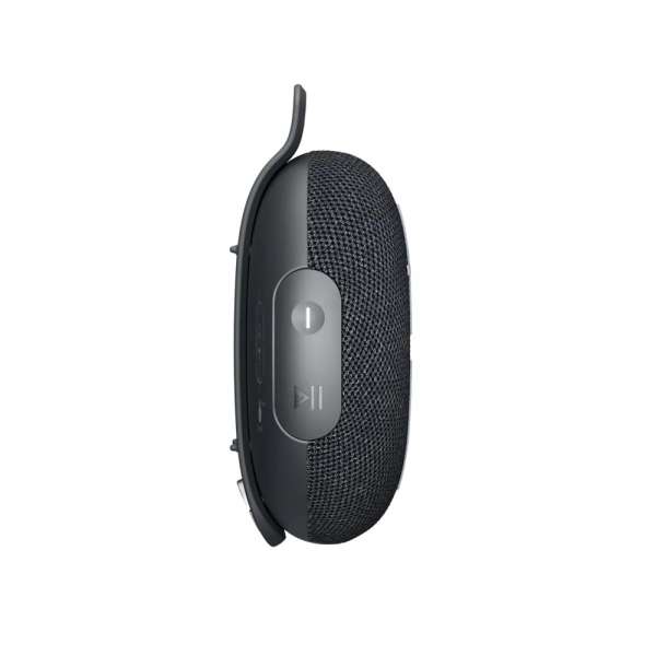 Ultimate Ears Miniroll Bluetooth Speaker Gentle Black