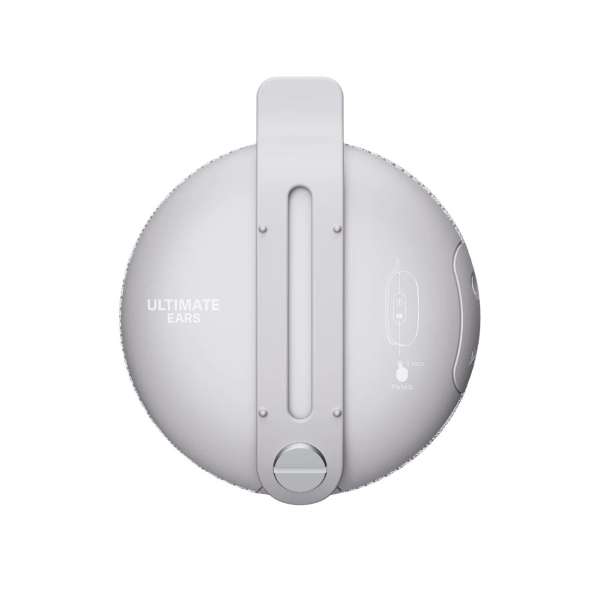 Ultimate Ears Miniroll Bluetooth Speaker Revive Grey
