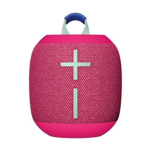 Ultimate Ears WonderBoom 4 Bluetooth Speaker Hyper Pink